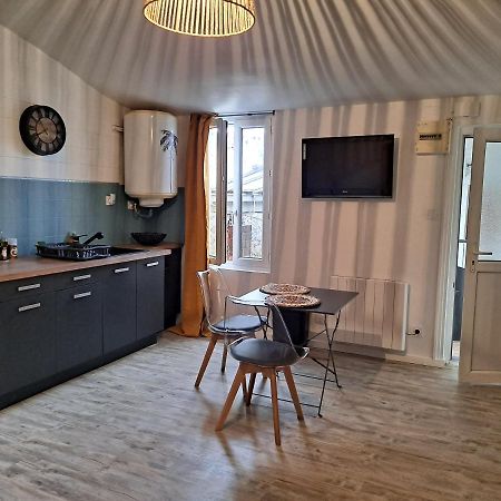 Studio Renove Et Patio Pour Velo Rochefort (Charente-Maritime) Exterior photo