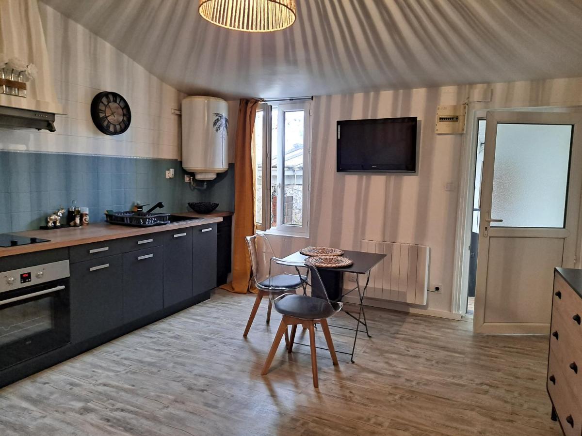 Studio Renove Et Patio Pour Velo Rochefort (Charente-Maritime) Exterior photo
