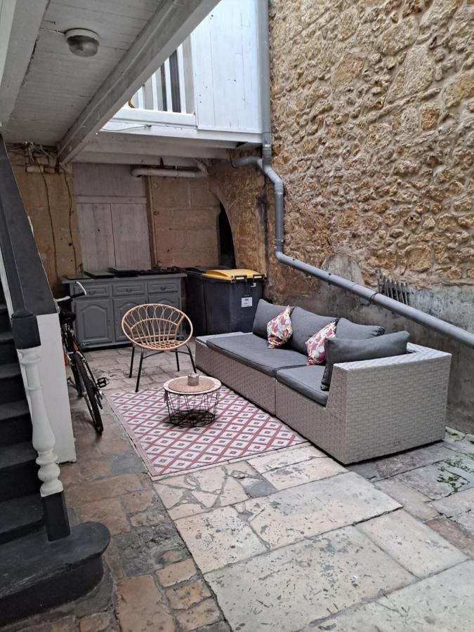 Studio Renove Et Patio Pour Velo Rochefort (Charente-Maritime) Exterior photo